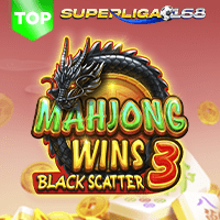 Mahjong Wins 3 Black Scater